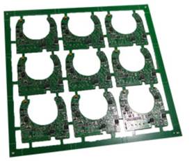 ЧֵHTIC-C21 PCB