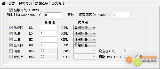 工控自动化技术文摘:如何对紫金桥软件报警记