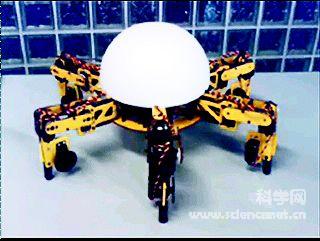 中国空间机器人研制打响攻坚战