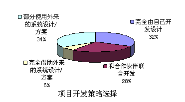 项目开发策略选择