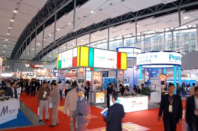 第12届中国(广州)国际工业控制自动化及仪器仪表展览会展览报告