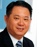 CSR中国区总经理吴松如博士