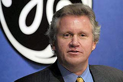 GE CEO：将再向地震灾区捐价值1000万的设备