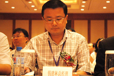 钱建林：展望中国光纤光缆企业的未来