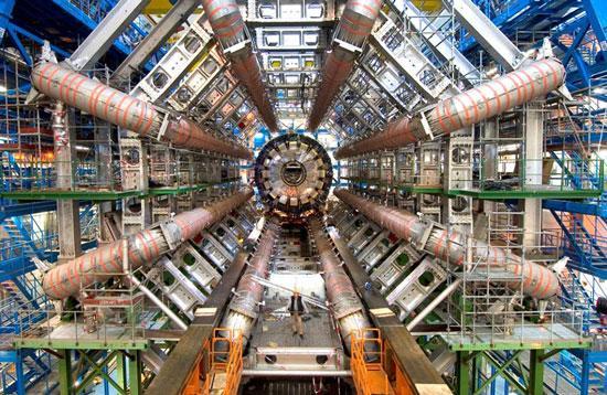 揭秘世界最大对撞机将破解的五大科学谜团(图)