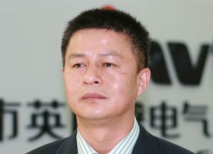 访深圳市英威腾电气股份有限公司董事长黄申力先生