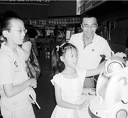 赶超强国，机器人时代的挑战