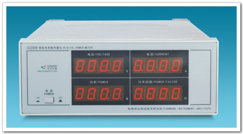UI2008型 智能电参数测量仪 (基本型)-UI2008型