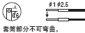 Ì×Ͳ²¿·Ö²»¿ÉÍäÇú¡£