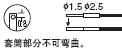 Ì×Ͳ²¿·Ö²»¿ÉÍäÇú¡£