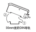 35mm¿íµÄDINµ¼¹ì