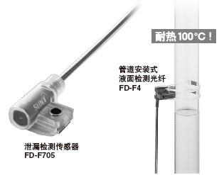 检测液体泄漏及液面位置