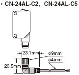 ͷCN-24AL-C2 CN-24AL-C5