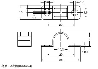 MS-SH6-1(ͷװ֧(SH-61R))