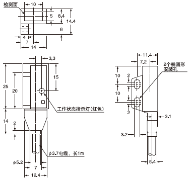 PM2-LL10-C1 / PM2-LL10B-C1 