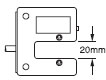 20
mm
¼ì
²â
¾à
Àë