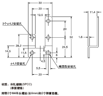 MS-DPX-4 ׼͵װʽװ֧()