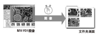 检查履历的存储也简便：快照功能