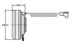 MV-AS35D 滑动头适配器