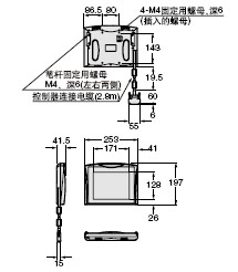 LP-ADP40 控制台（另售）