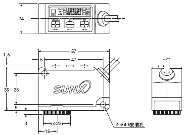 LX-101/LX-101-P 