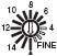 õ˿бֵ趨16