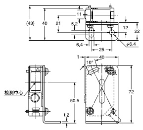 MS-NX5-1 װ֧(PX-SB1)
