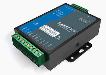 广州致远电子有限公司产品-CANET-200T以太