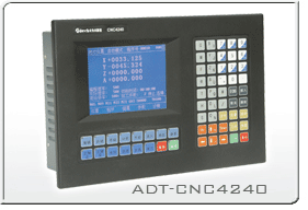 ADT-CNC4240Ìå»ýС¡¢¾¼ÃÐÍËÄÖáϳ´²¿ØÖÆÏµÍ³