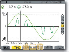 CA8335µçÄÜÖÊÁ¿·ÖÎöÒÇ °´´ËÔÚд°¿Úä¯ÀÀͼƬ