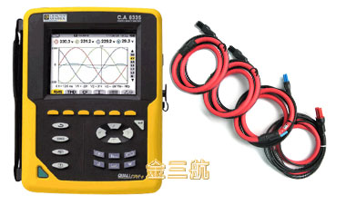 CA8335-A193(450)µçÄÜÖÊÁ¿·ÖÎöÒÇ