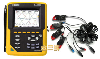 CA8335-A193(450)µçÄÜÖÊÁ¿·ÖÎöÒÇ