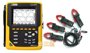 CA8335-A193(450)µçÄÜÖÊÁ¿·ÖÎöÒÇ