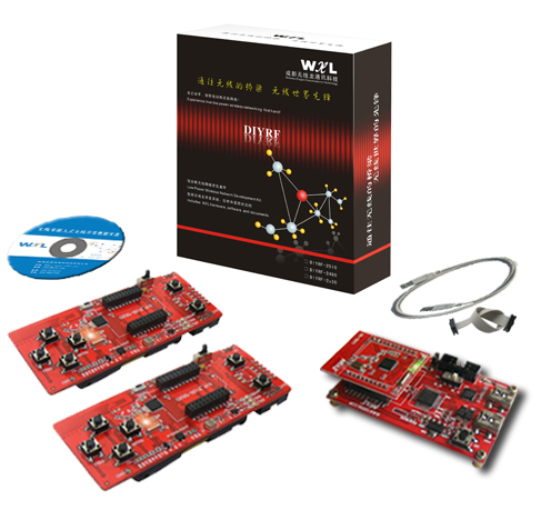 DIYRF-2510-SDK