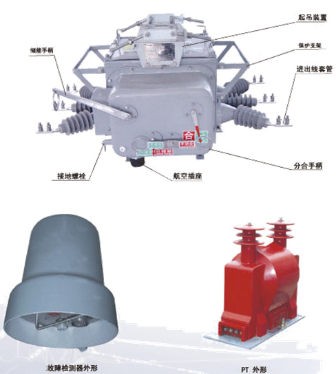 断路器储能的工作原理_框架断路器的内部结构工作原理,尤其是断路器的储能方面,详解,谢谢(2)
