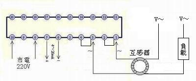 ӻʾͼ(ǱԴ220V)