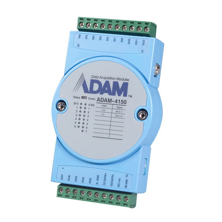 ÑлªÄ£¿éADAM4150 ADAM-4150 ´øModbusµÄ¼á¹ÌÐÍ15·Êý×ÖÊäÈë/Êä³öÄ£¿é - ö©¶ù - ¹¤Òµ²â¿Ø ÑлªÄ£¿éADAM4150 ADAM-4150 ´øModbusµÄ¼á¹ÌÐÍ15·Êý×ÖÊäÈë/Êä³öÄ£¿é - ö©¶ù - ¹¤Òµ²â¿Ø