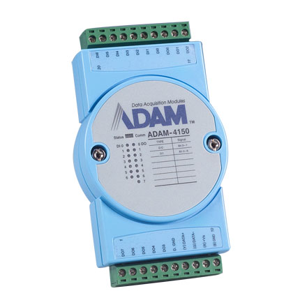 ÑлªÄ£¿éADAM4150 ADAM-4150 ´øModbusµÄ¼á¹ÌÐÍ15·Êý×ÖÊäÈë/Êä³öÄ£¿é - ö©¶ù - ¹¤Òµ²â¿Ø ÑлªÄ£¿éADAM4150 ADAM-4150 ´øModbusµÄ¼á¹ÌÐÍ15·Êý×ÖÊäÈë/Êä³öÄ£¿é - ö©¶ù - ¹¤Òµ²â¿Ø
