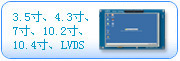 3.5硢7硢10.2硢10.4硢LVDS