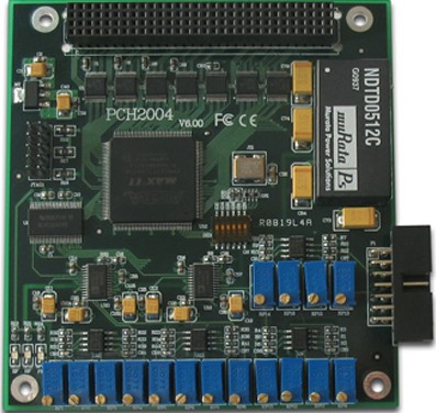 ��������̩PC104+���ݲɼ���PCH2004 ģ��������� - ����̩��ҵ�Զ������� - ����̩�Ĳ���