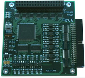 ����PC104+���ݲɼ���PCH2522 ����뼯�缫��·����� - ����̩��ҵ�Զ������� - ����̩�Ĳ���