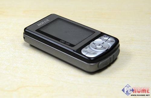 HOLUX GM-120评测