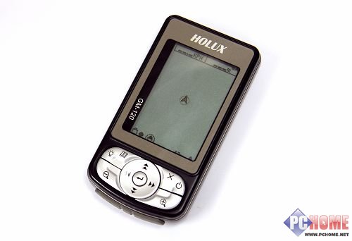 HOLUX GM-120评测
