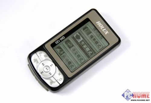 HOLUX GM-120评测