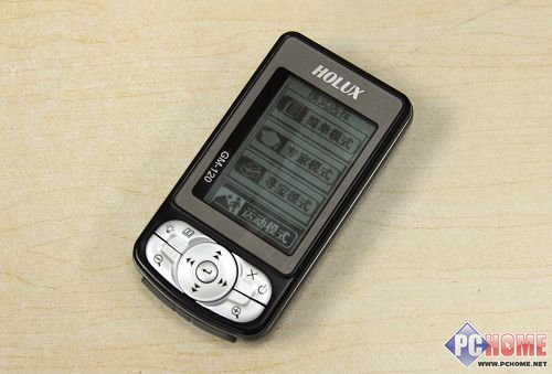 HOLUX GM-120评测