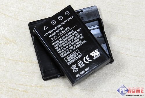 HOLUX GM-120评测