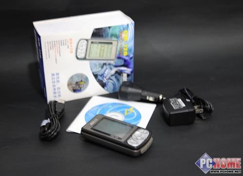 HOLUX GM-120评测