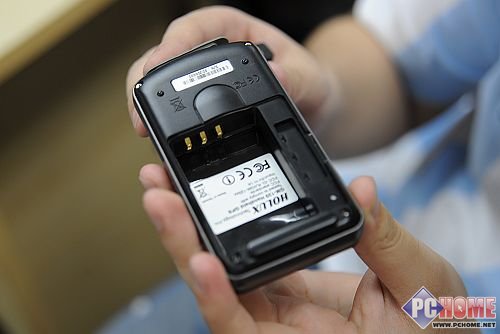 HOLUX GM-120评测