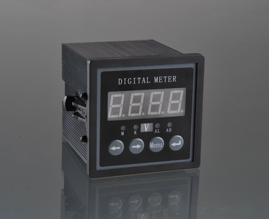 WD194U-DX1µ¥Ïàµçѹ±í