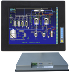 诺达佳PANEL5000-IPM150TC 上架式 工业显示器